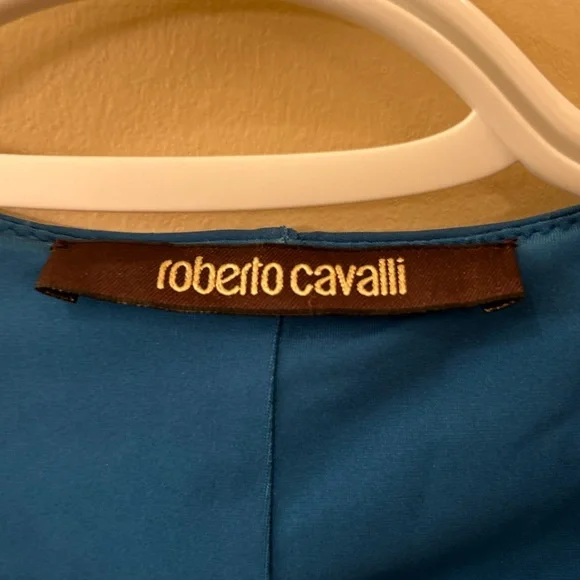 Roberto Cavalli Women's multi Dress - Picture 3 of 7
